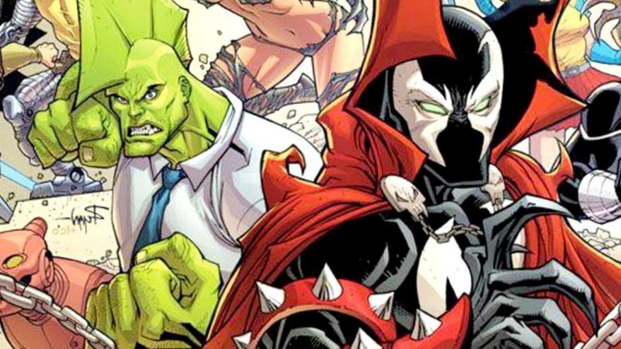Invincible : Robert Kirkman explique l’absence de Spawn et d’autres personnages d’Image