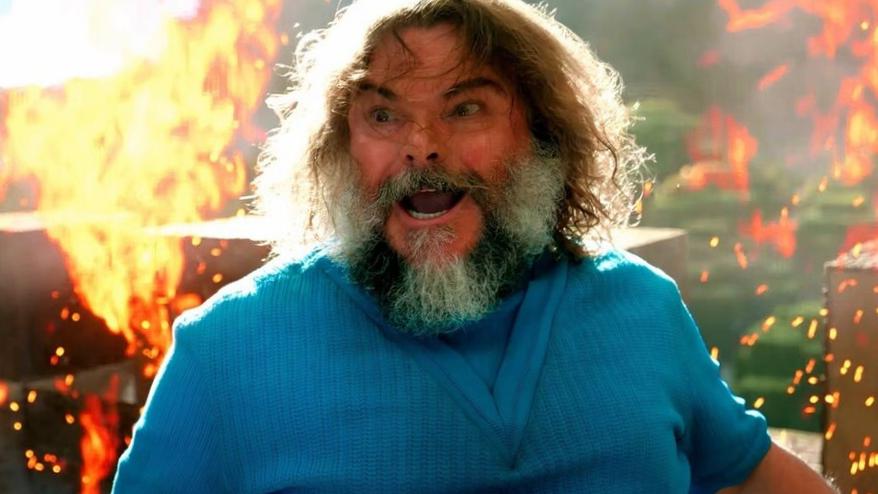 Jack Black chante sur les zombies et le crafting dans la nouvelle chanson Minecraft