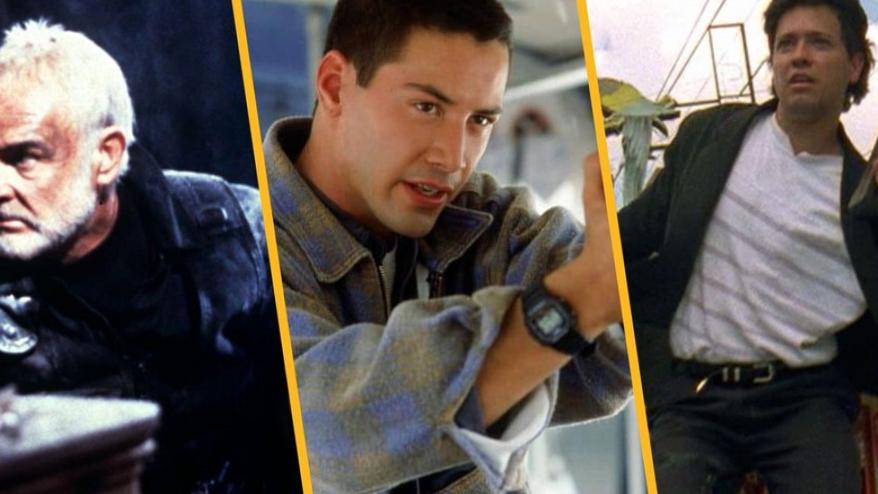 « 10 Films d’action des années 90 à revoir (et où les regarder en streaming) » « 10 Films d’action des années 90 à revoir (et où les regarder en streaming) »