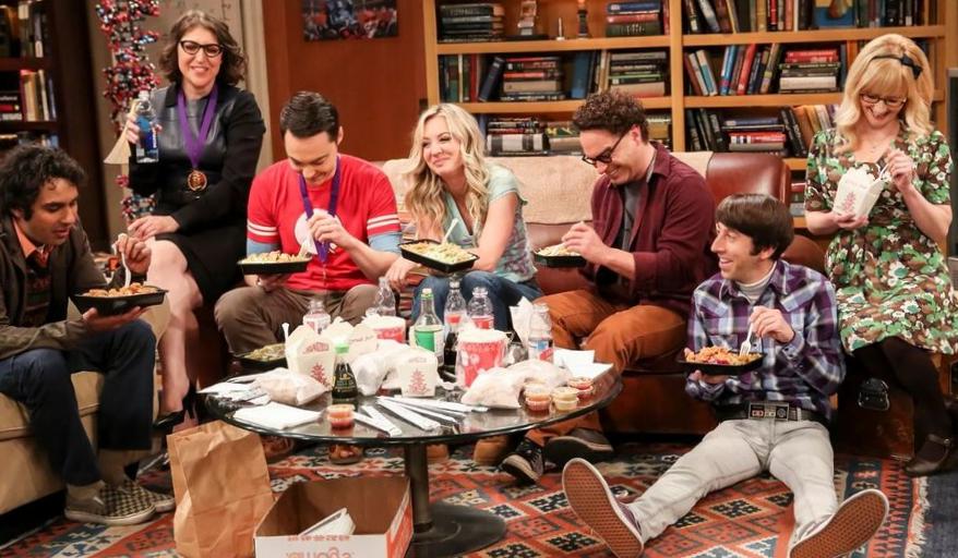 Big Bang Theory : Le co-créateur critique les premières apparitions d’un personnage