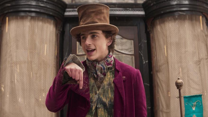 Netflix annonce une série Willy Wonka, mais les fans seront surpris Netflix annonce une série Willy Wonka, mais les fans seront surpris
