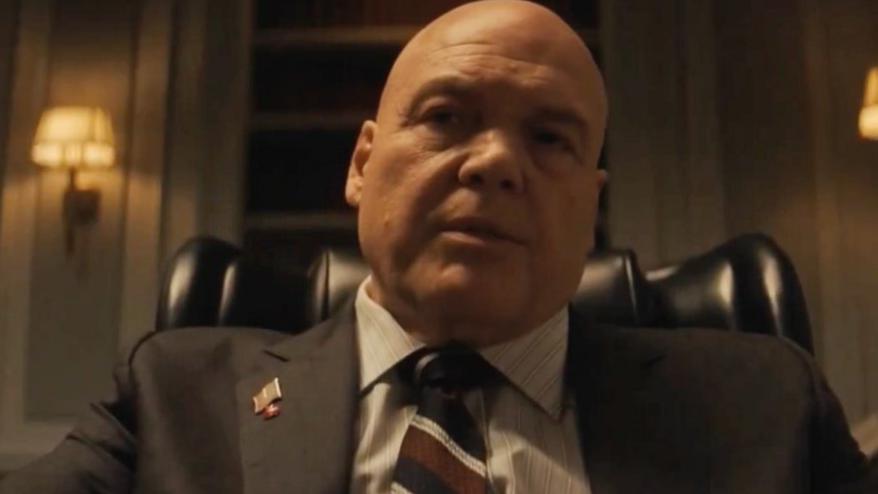 Daredevil : Kingpin’s Moment Hilarant dans Born Again pour les Fans du MCU Daredevil : Kingpin’s Moment Hilarant dans Born Again pour les Fans du MCU