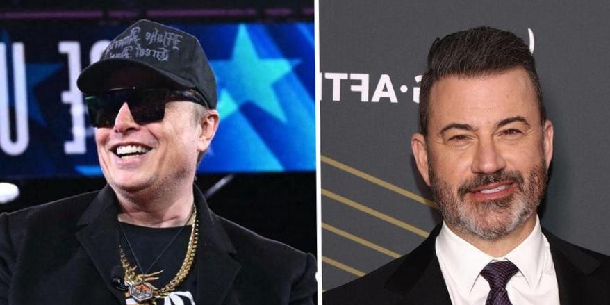 Elon Musk tacle Jimmy Kimmel : « Pas drôle » après ses blagues sur Tesla et DOGE