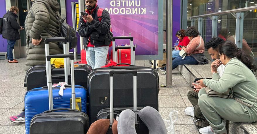 Heathrow : Chaos total des compagnies aériennes en pleine crise Heathrow : Chaos total des compagnies aériennes en pleine crise