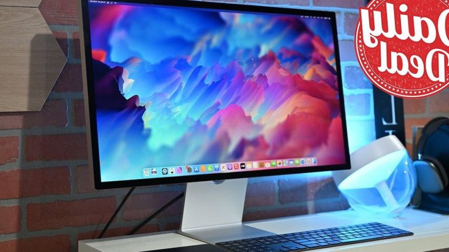 Apple Studio Display : 350 $ de remise chez Amazon avec offres Mac exclusives