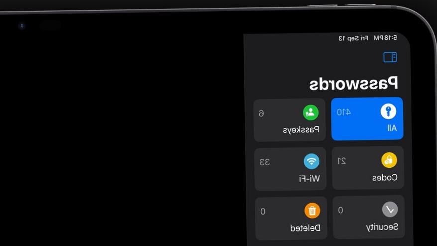 Vulnérabilité corrigée : les mots de passe Apple exposés à des attaques Vulnérabilité corrigée : les mots de passe Apple exposés à des attaques