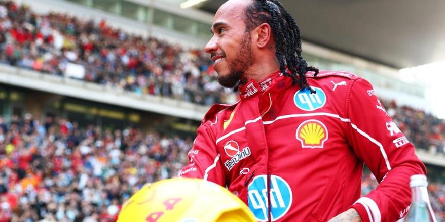 Grand Prix de F1 à Shanghai : Comment le regarder en direct et gratuitement Grand Prix de F1 à Shanghai : Comment le regarder en direct et gratuitement