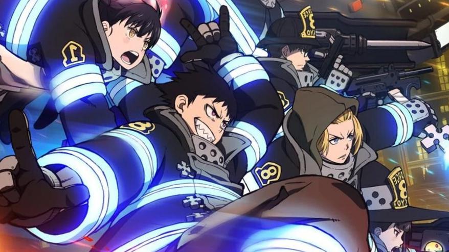 Une star de Boruto rejoint le casting de la saison 3 de Fire Force
