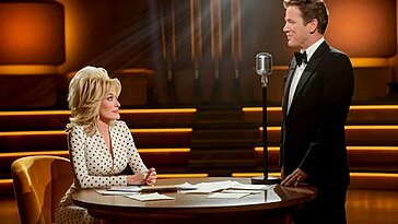 « Porter Wagoner : refus des idées de Dolly Parton pour son émission télé »