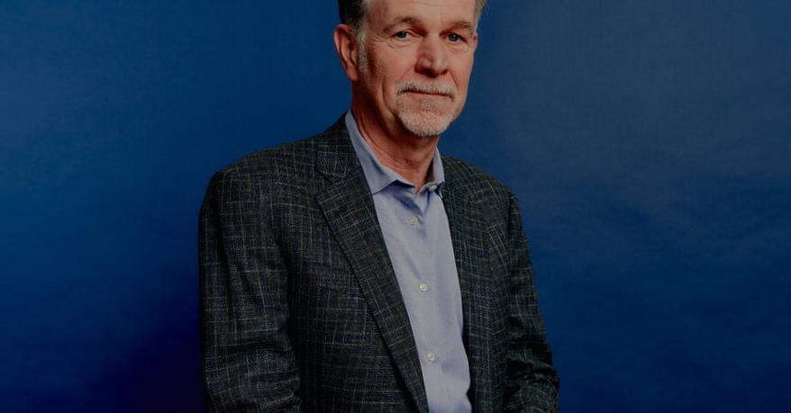 Netflix : Reed Hastings offre 50 millions $ à Bowdoin pour l’IA Netflix : Reed Hastings offre 50 millions $ à Bowdoin pour l’IA