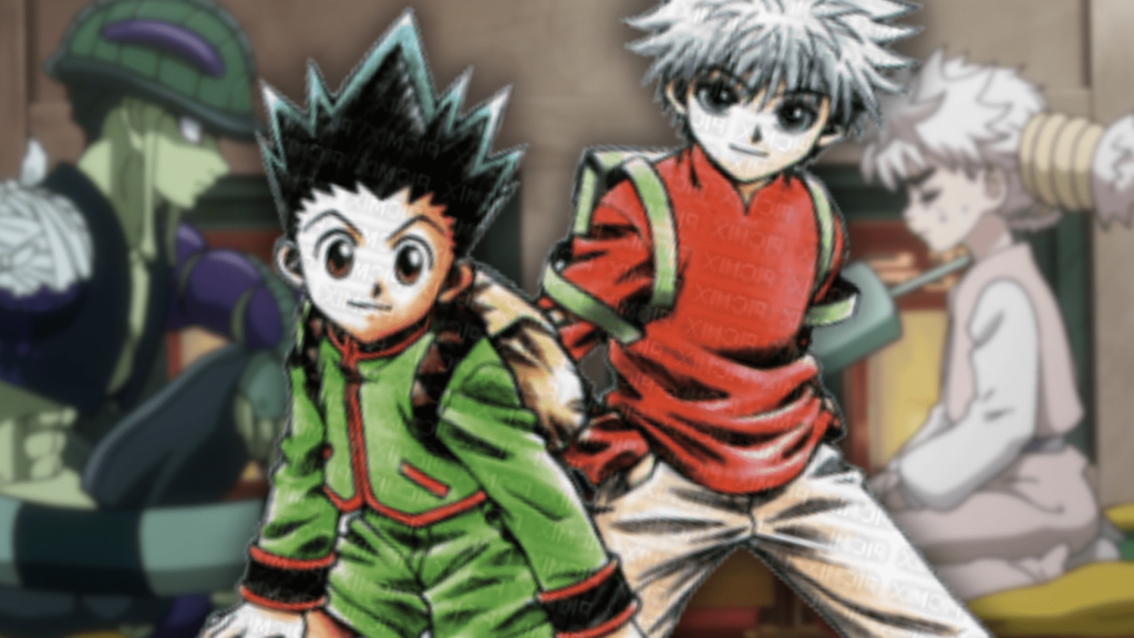 Hunter x Hunter : L’amitié sincère, une leçon de vulnérabilité Hunter x Hunter : L’amitié sincère, une leçon de vulnérabilité