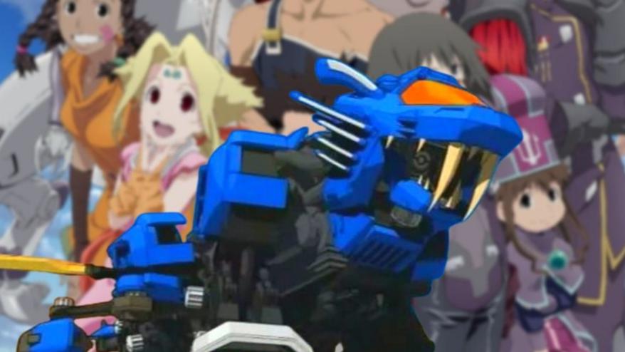 Blade Liger : découvrez le robot géant de Zoids qui va vous surprendre