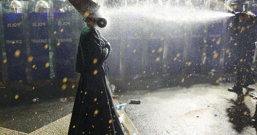Turquie : Tout sur l’arrestation du maire d’Istanbul et les manifestations