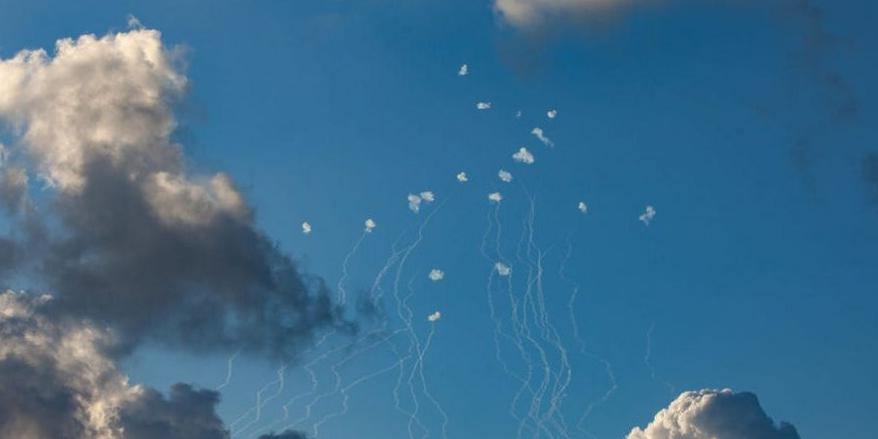 Alliés américains au Moyen-Orient développent des armes laser de défense Alliés américains au Moyen-Orient développent des armes laser de défense