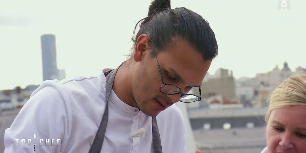 Le sosie de Glenn Viel amuse les internautes dans Top Chef 2025 Le sosie de Glenn Viel amuse les internautes dans Top Chef 2025