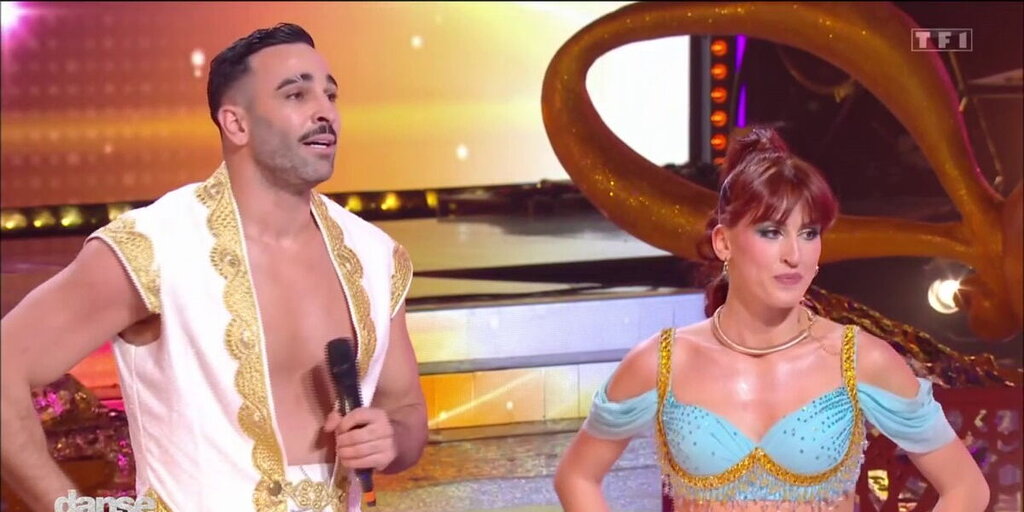 Adil Rami critique « Danse avec les stars », révélations de Laurent Ruquier Adil Rami critique « Danse avec les stars », révélations de Laurent Ruquier