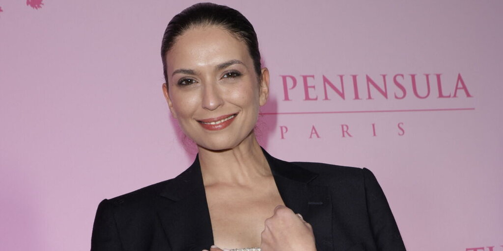 Lucie Bernardoni dévoile une rare photo de sa fille Lily-Angelina pour une occasion spéciale : « Je n’arrête pas d’y croire »