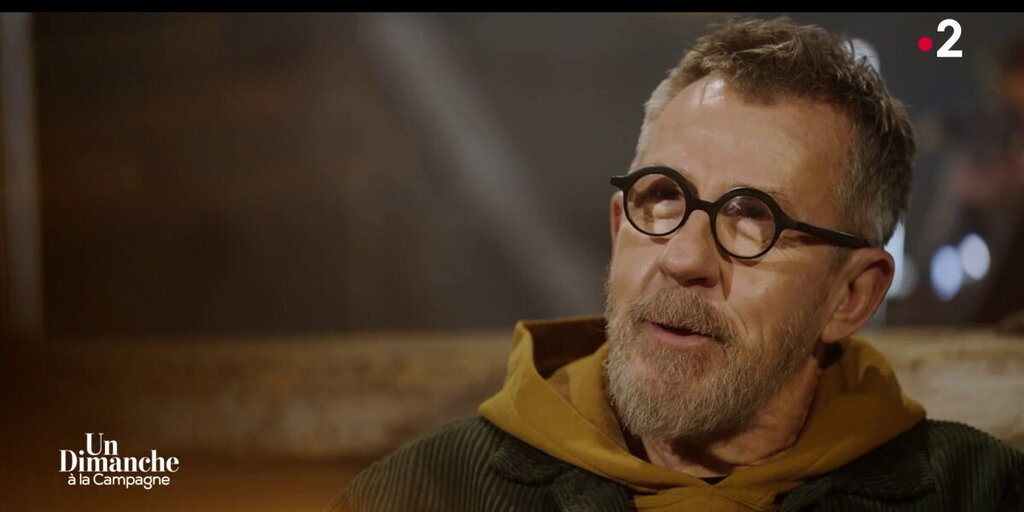 À 3 ans, Jamy Gourmaud a eu un grave accident et parle des séquelles dans « Un dimanche à la campagne » À 3 ans, Jamy Gourmaud a eu un grave accident et parle des séquelles dans « Un dimanche à la campagne »