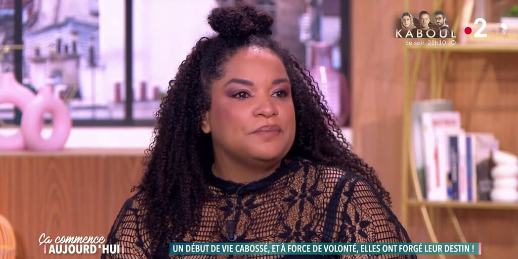 Kelly Massol parle de sa mère et de l’agression : « Elle a tenté de m’étrangler » dans l’émission Ça commence aujourd’hui
