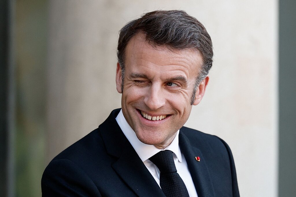 Découvrez l’Élysée : un accueil ouvert à tous Découvrez l’Élysée : un accueil ouvert à tous