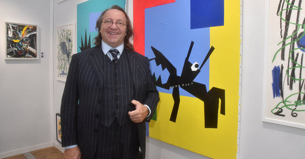 Un expert en art jugé pour escroquerie contre un prince et Versailles Un expert en art jugé pour escroquerie contre un prince et Versailles