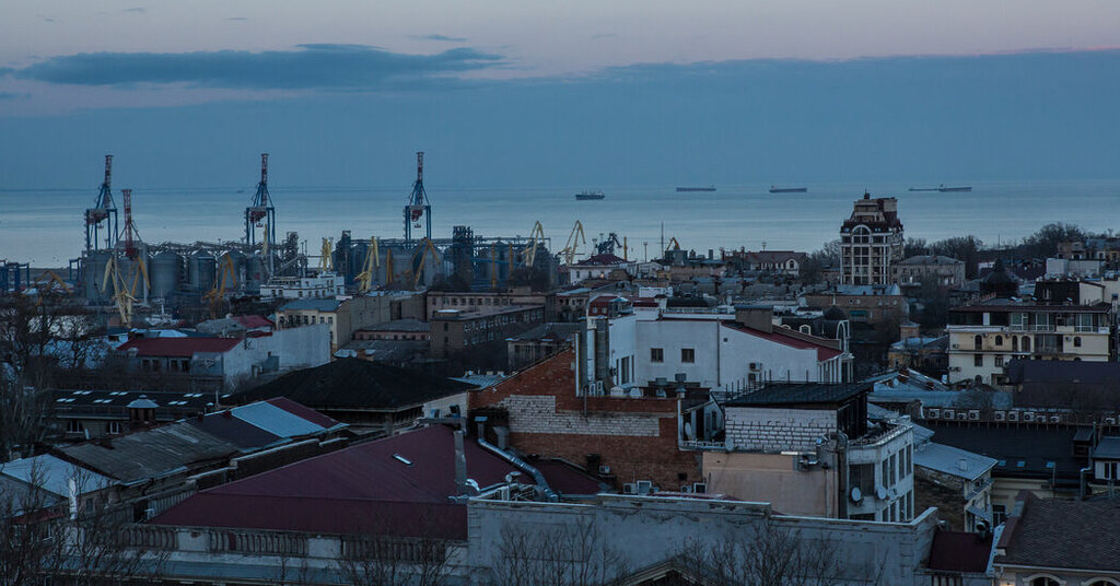 Ukraine-Russie : Accord de cessez-le-feu en mer Noire, annonce la Maison Blanche