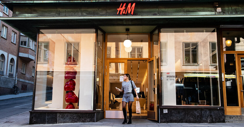 Découvrez le nouveau look d’un clone digital pour le modèle H&M Découvrez le nouveau look d’un clone digital pour le modèle H&M