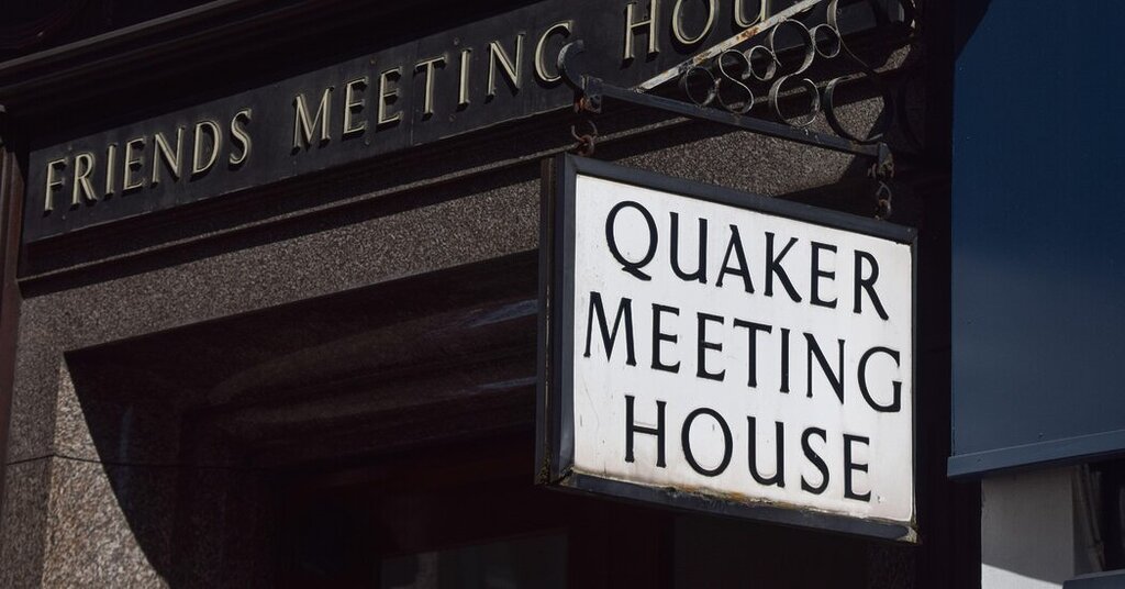 Lors de la manifestation à Gaza, la police de Londres arrête les organisateurs à Quaker House Lors de la manifestation à Gaza, la police de Londres arrête les organisateurs à Quaker House