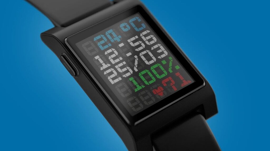 Pebble dévoile ses montres connectées : autonomie supérieure à Apple