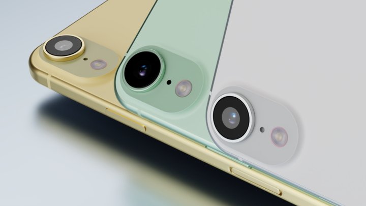 IPhone 17 : le smartphone le plus mince jamais conçu se dévoile IPhone 17 : le smartphone le plus mince jamais conçu se dévoile