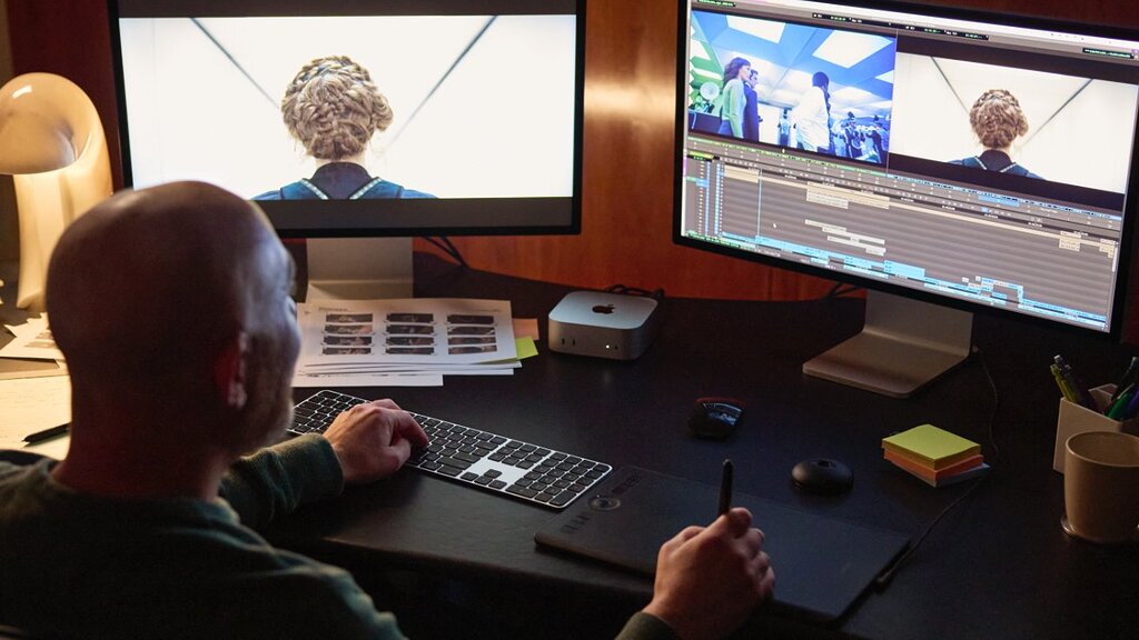 Final Cut Pro : L’éditeur de Severance fidèle à Apple, mais pas à son logiciel