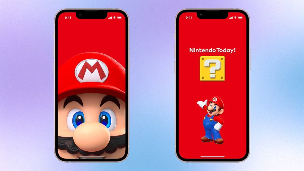 Nintendo Today ! : L’application désormais disponible sur iOS