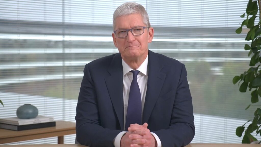 Tim Cook annonce qu’Apple fera des dons pour les victimes de catastrophes Tim Cook annonce qu’Apple fera des dons pour les victimes de catastrophes