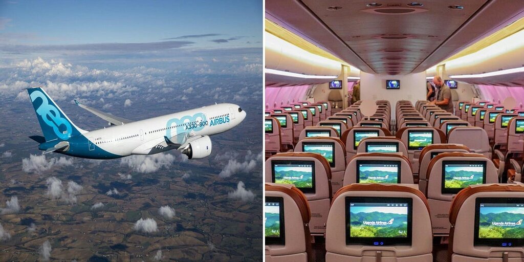 L’Airbus le plus rare : nouvelles destinations révélées 