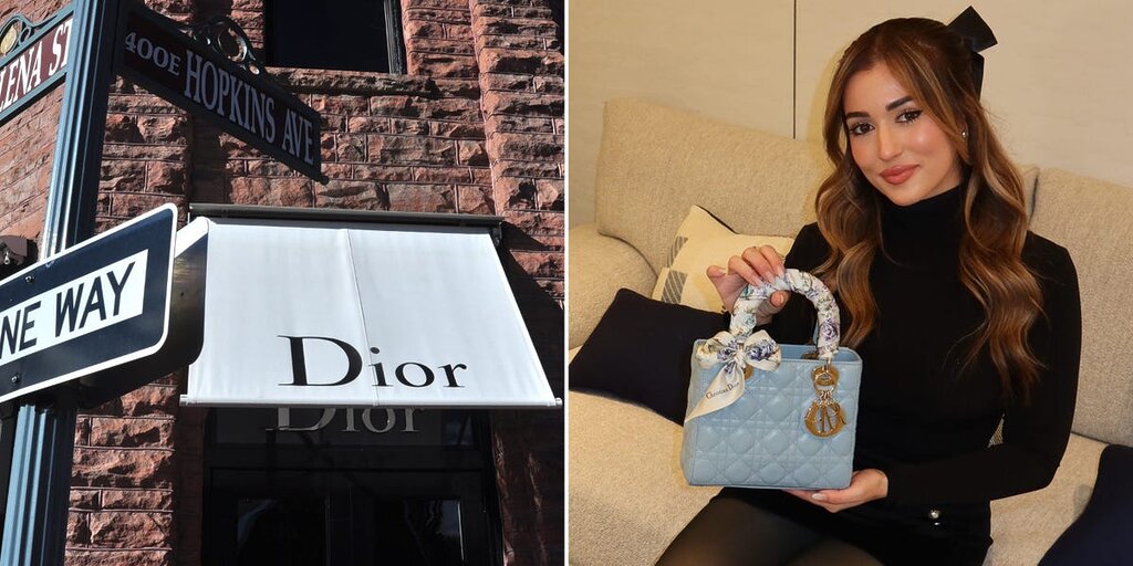 Révélation de genre : elle choisit Dior pour un Build-A-Bear de luxe 