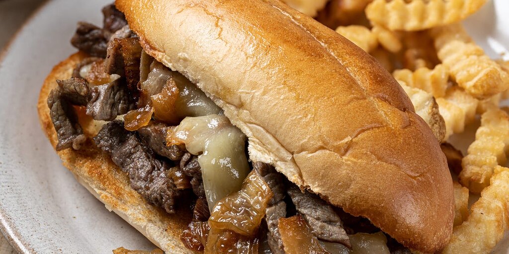 Les sandwichs emblématiques de chaque État des États-Unis Les sandwichs emblématiques de chaque État des États-Unis