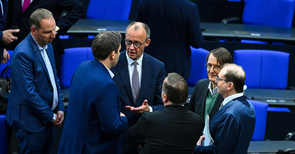 Les femmes : une présence rare au nouveau Parlement allemand