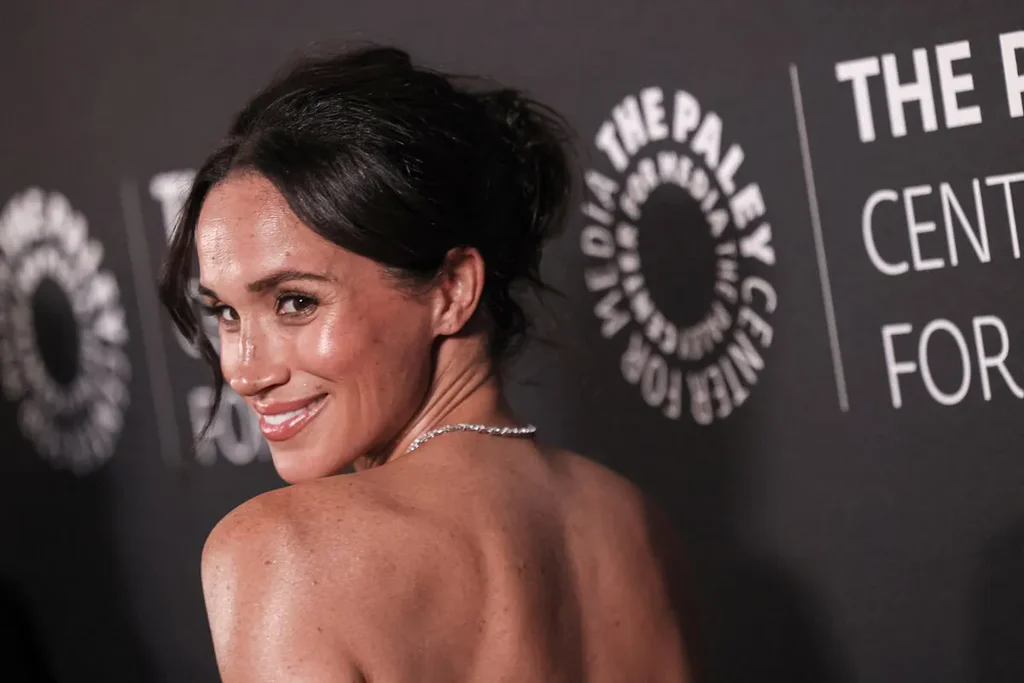 Selon un commentateur, Meghan Markle pourrait lancer une page OnlyFans comme prochain projet Selon un commentateur, Meghan Markle pourrait lancer une page OnlyFans comme prochain projet