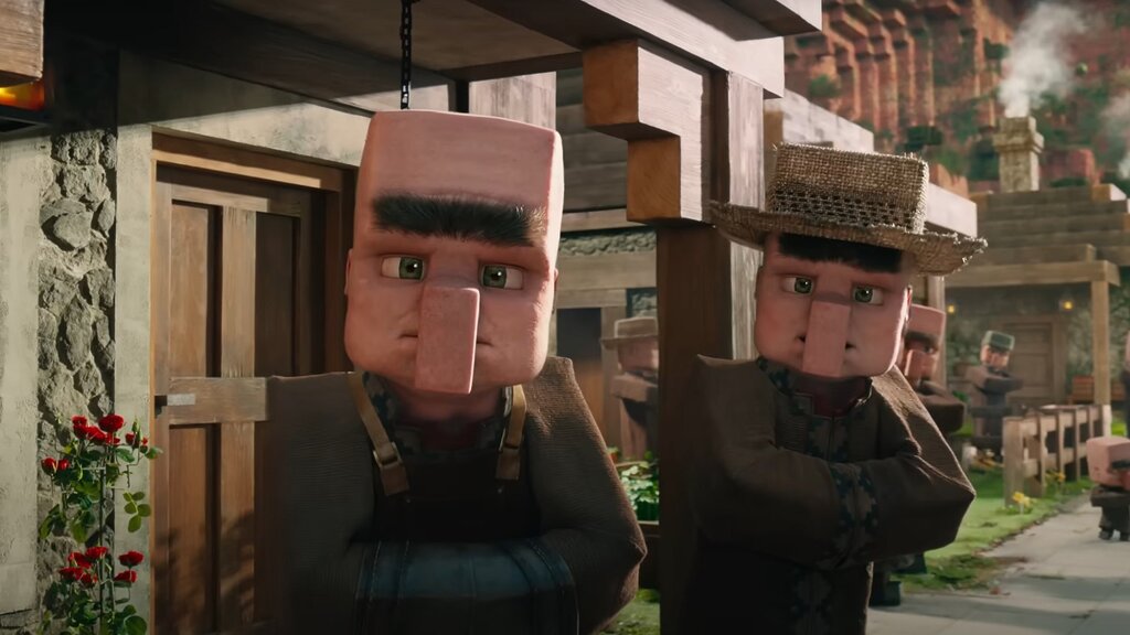 Les films en prise de vue réelle Minecraft : des adaptations que vous ne verrez jamais