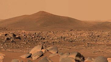 Curiosity révèle d’immenses molécules organiques sur Mars