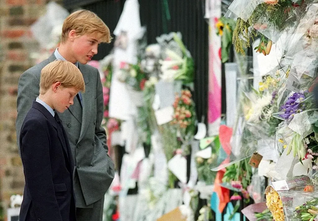 Un initié royal révèle comment les princes William et Harry ont honoré la fête des mères après la mort de Lady Diana
