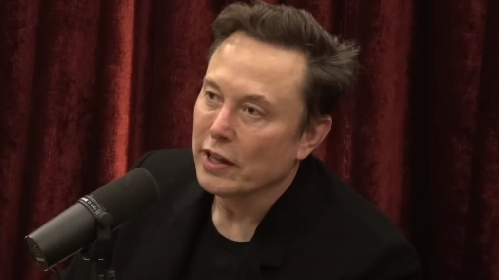Elon Musk explique pourquoi l’humanité a besoin d’une « seconde planète » bientôt Elon Musk explique pourquoi l’humanité a besoin d’une « seconde planète » bientôt