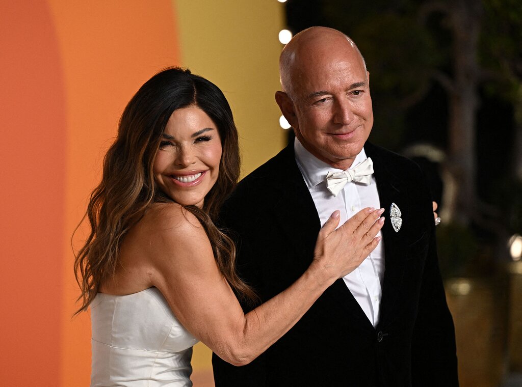 Le mariage à venir de Jeff Bezos et Lauren Sanchez à Venise fait déjà débat Le mariage à venir de Jeff Bezos et Lauren Sanchez à Venise fait déjà débat