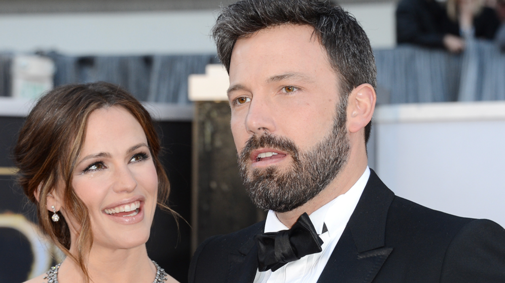 Ben Affleck se dit « chanceux » d’avoir Jennifer Garner en évoquant son divorce avec Lopez