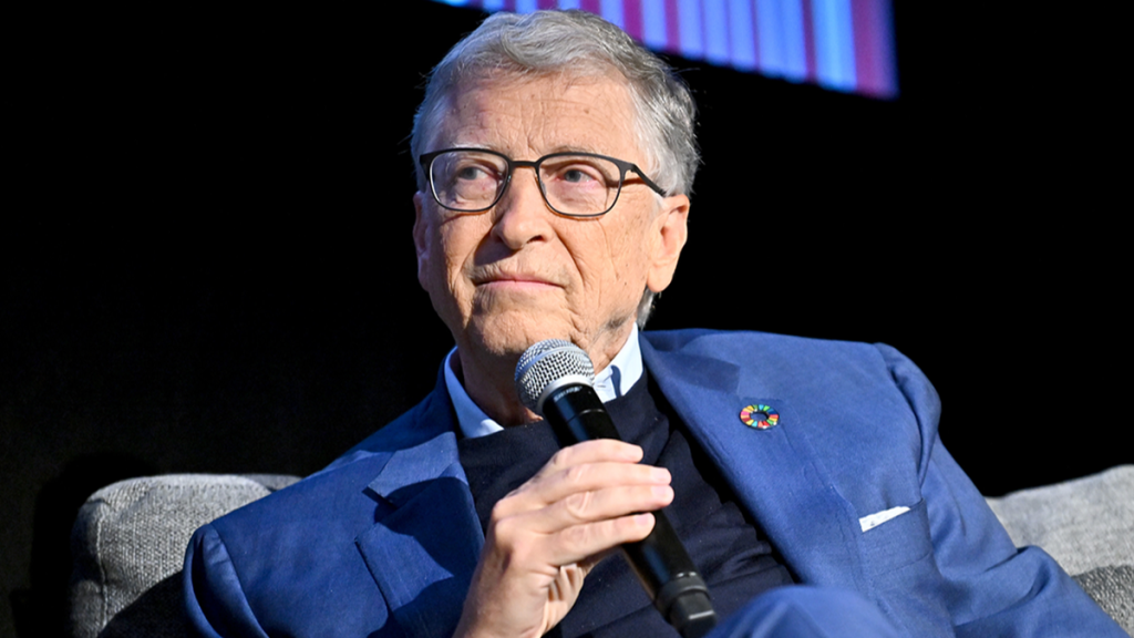 Bill Gates dévoile les 3 métiers qui résisteront à l’essor de l’intelligence artificielle