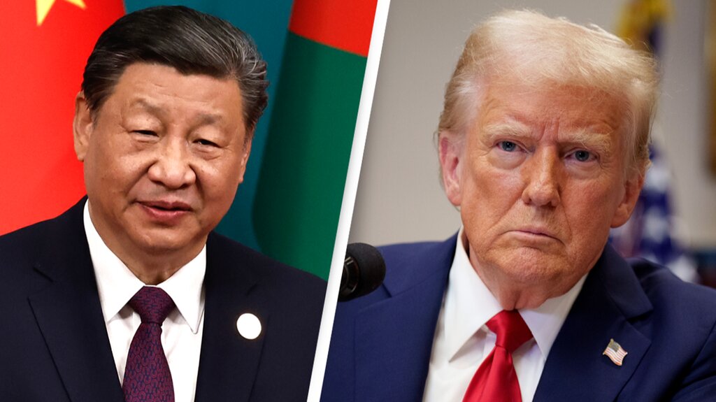 Chine : Nouvelles taxes douanières sur produits américains en réponse à Trump