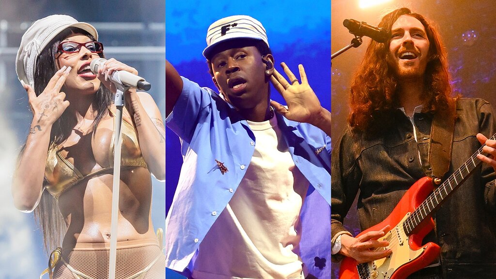 Outside Lands 2025 : Tyler, The Creator, Hozier et Doja Cat en vedette Outside Lands 2025 : Tyler, The Creator, Hozier et Doja Cat en vedette