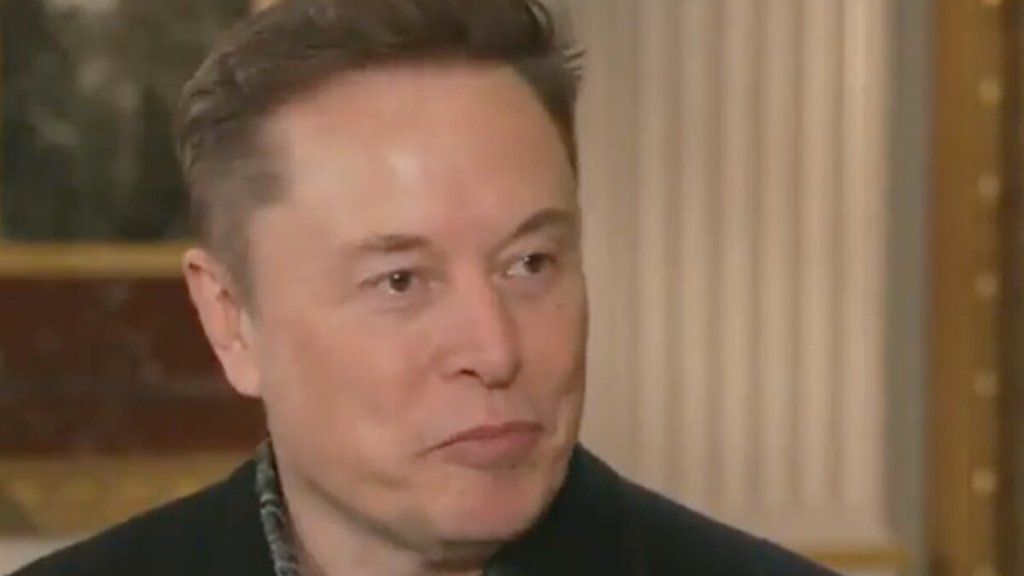 Elon Musk réagit nerveusement à l’idée de laisser ses entreprises pour Trump