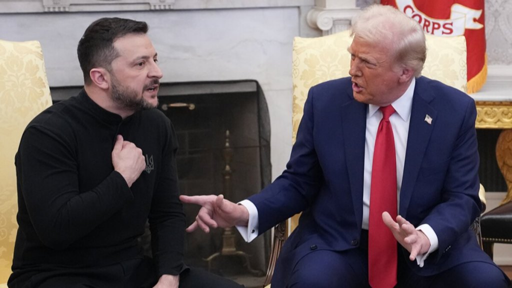 Impact de l’arrêt de l’aide américaine sur l’Ukraine après l’annonce de Trump
