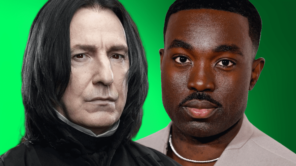 Casting de Snape dans Harry Potter : un problème majeur inquiète les fans